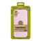 Muvit for Change - Telefoonhoes iPhone 16 - Eco-friendly - Roze