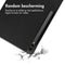 imoshion Samsung Galaxy Tab S10 Ultra / S9 - Trifold Bookcase - Auto-wake functie - Zwart
