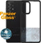 PanzerGlass Hoesje Geschikt voor Samsung Galaxy A52 (4G) / A52s / A52 (5G) - PanzerGlass Anti-Bacterial ClearCase - Transparant