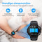 Nuvance Outdoor Smartwatch - 45 mm - IP67 Waterdicht - Bluetooth - Zwart