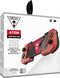 Turtle Beach Atom - Gamecontroller - Draadloos Bluetooth - 20 uur batterij - Rood Zwart