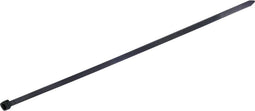 TRU COMPONENTS 1578034 Kabelbinder 250 mm 5.20 mm Zwart Hittegestabiliseerd 100 stuk(s)
