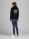 JACK&JONES JUNIOR JORTHOR - Sweathoodie - Marvel logo en Thor op de achterkant - Maat 176