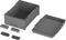 Bopla B 273616 ABS-7024 Bocube 96037674 Industriële behuizing 284 x 364 x 160 ABS Grafietgrijs (RAL 7024) 1 stuk(s)