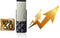 Silicon Power Blaze B30 - USB 3.1 Flashdrive - 64 GB - Zwart