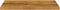 vidaXL - Tafelblad - rechthoekig - 80x70x3,8 - cm - massief - mangohout