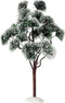Mica Decorations-e - 12 stuks! Era pot rond wit h12,5xd13,5 cm Mica...
