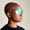 Sinner Prospects - Sportzonnebril - TRANS+® fotochromisch - Grijs/Groen