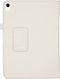 Tablet Hoes Geschikt voor iPad Pro 11 (2018) - Effen Bookcase tablet - Wit