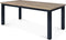 SenS-Line - Aberdeen Teak Extension Tuintafel - Bruin