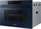 Samsung NQ5B6793AAN - Steam Combi Oven - 50L - Air Fry - Clean Navy