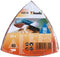Kwb 542834 - Deltaschuurpapierset - Korrelgrootte 40 - 93 mm (1 stuk)