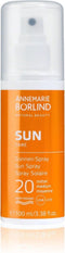 Annemarie Börlind SPF 20 - Zonnebrand spray - 100 ml