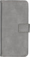 iMoshion Hoesje Geschikt voor Xiaomi Mi Note 10 Pro / Mi Note 10 Hoesje Met Pasjeshouder - iMoshion Luxe Bookcase - Grijs