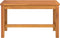 vidaXL - Tuinbank - 80x35x45 - cm - massief - acaciahout