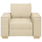 Sofa Stoel Crme 60 cm Stof