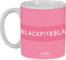 Mok BlackFit8 Glow up Keramisch Roze (350 ml)