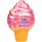 COOKEEZ MAKERY Yum Yumz Dubbel IJs - Knuffels - Willekeurig Model