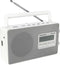 Panasonic RF-D10EG - DAB+ Digitalradio - 10 preset FM-frequenties - Wit