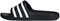 adidas Adilette Aqua - Badslippers Kids - Sneldrogend - Zwart