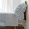 Happy Friday Sheet set 2 pieces Nut 180x270 cm (Single) Multicolor