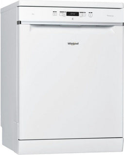 WHIRLPOOL WFC3C26P - Vrijstaande vaatwasser - 14 couverts - Energieklasse A