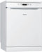 WHIRLPOOL WFC3C26P - Vrijstaande vaatwasser - 14 couverts - Energieklasse A