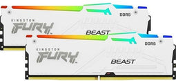 Kingston FURY Beast - DDR5 RGB Geheugen - 6800MT/s - Zwart (2x 32GB)