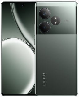 Realme GT 6T - Smartphone - 8GB RAM - 256GB opslag - Groen
