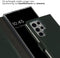 Selencia Samsung Galaxy S24 Ultra - Echt Lederen Bookcase - 3 Pashouders - Groen