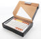 Ducky 132 Key - Keycaps PBT Dye Sublimation - Geel