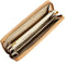 Guess Abey - Ritsportemonnee - 10 pasjes - Beige