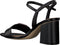 GUESS Mack - Dames Sandalen met Blokhak - Zwart - Maat 39