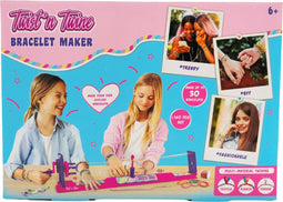 Twist N Twine Maak je eigen Armbanden Studio