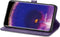 iMoshion Hoesje Geschikt voor Oppo Find X5 5G Hoesje Met Pasjeshouder - iMoshion Mandala Bookcase - Paars