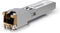 Ubiquiti UACC-CM-RJ45-MG - SFP+ to RJ45 adapter - 10G/5G/2.5G/1G tot 100 meter (Cat6a)