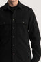 Colourful Rebel Logan - Heren Overhemd - Trucker model - Corduroy - Maat L