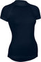 Avento Thermoshirt - Korte Mouw - Aansluitend - Donkerblauw - Maat 36