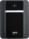 APC BX950MI-FR - UPS - 950VA 520W - 4 uitgangen