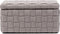Riviera Maison Trunk - Room 48 Trunk 90x40 - Naturel - Linnen