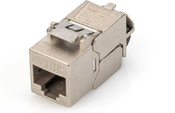Digitus DN-93619-24 RJ45-inbouwmodule Keystone CAT 5e, CAT 6, CAT 6A, CAT 6a (losse kabel CAT 7)