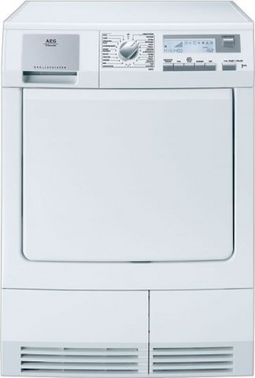 Aeg T59870 - Warmtepompdroger 7 kg - Sensorgestuurd - Wit