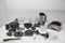 Kenwood FDM73.850SS - Keukenmachine MultiPro OneTouch - 1000W - 3L - Grijs