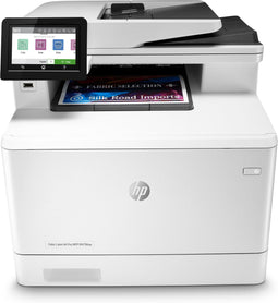HP Color LaserJet Pro MFP M479fnw - All-in-one laserprinter - Automatisch dubbelzijdig printen - Kleur
