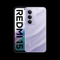 Xiaomi Redmi 15 - Smartphone - 6GB RAM 128GB opslag 7000 mAh batterij Paars