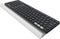 Logitech K780 - Multi-Device Bluetooth Toetsenbord - Typen op 3 apparaten - Qwerty US