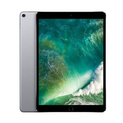 Apple iPad Pro 12.9 (2017) - Tablet - 512GB Wi-Fi Cellular - Spacegrijs