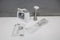 Braun MultiMix 5 HM 5107 - Handmixer - 750W - Wit
