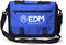 EDM 05862 - Documentenhouder - 40 X 10 X 32 CM - Blauw