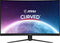 MSI G32C4XDE - Gaming Monitor - 31,5